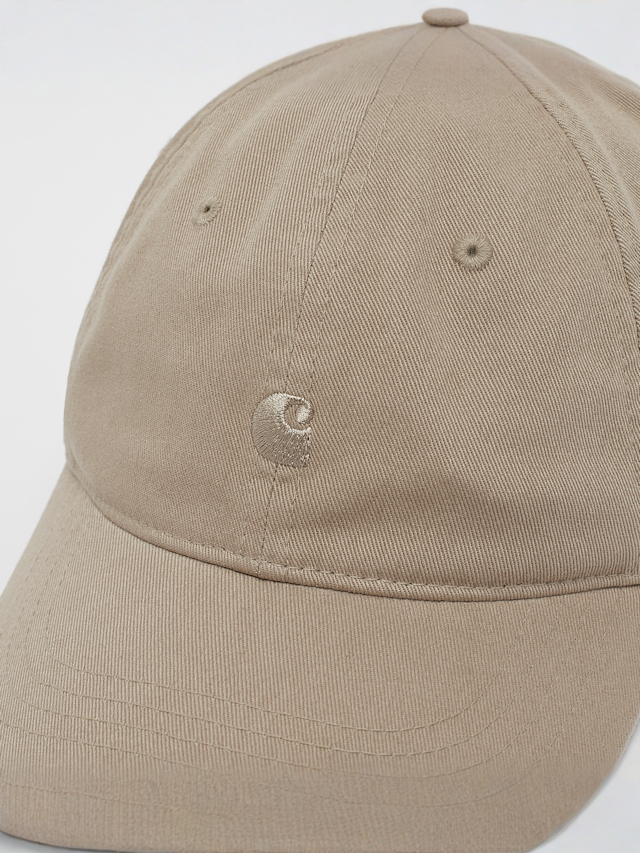 Carhartt WIP, Madison Logo Cap, zwart, Afbeelding 4 van 4