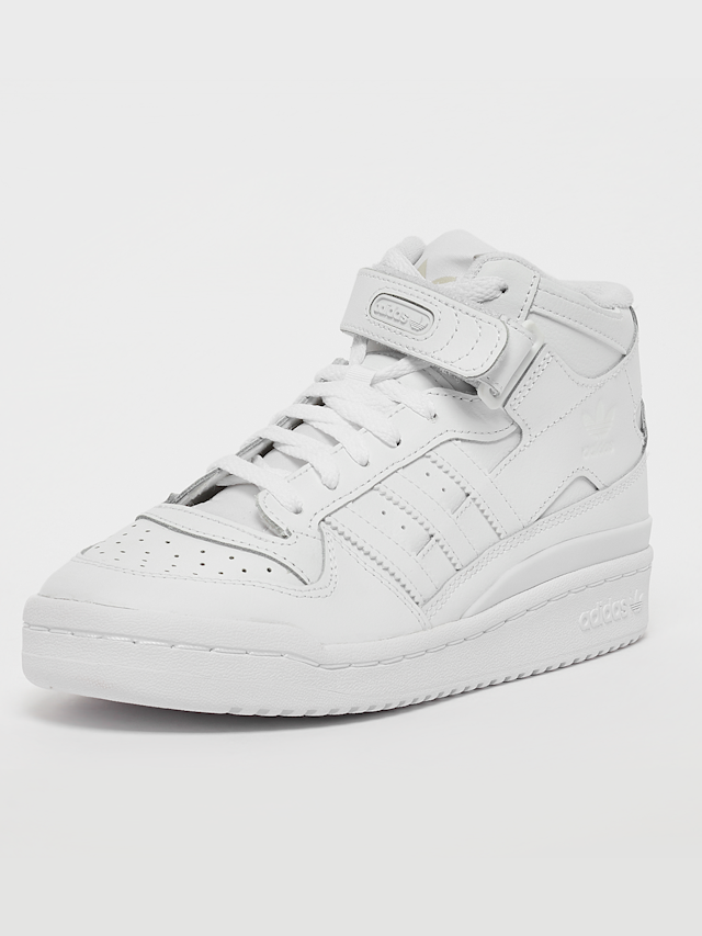 adidas Originals, Forum Mid Sneaker, wit, Afbeelding 2 van 5