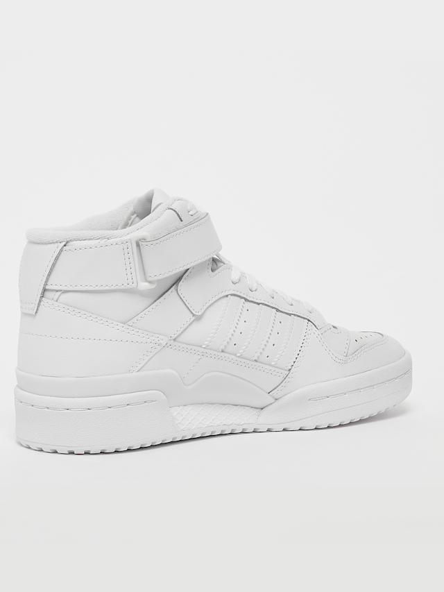 adidas Originals, Forum Mid Sneaker, wit, Afbeelding 3 van 5