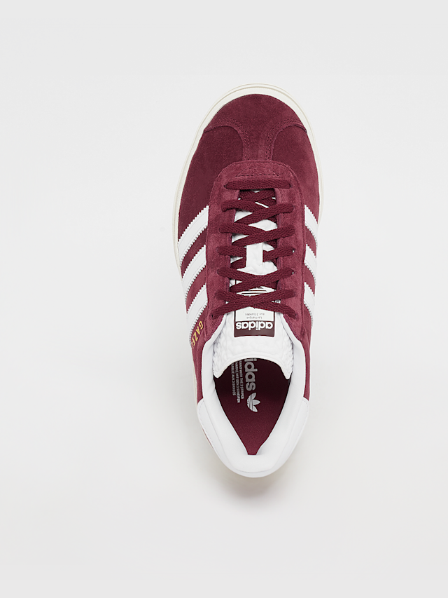 adidas Originals, Gazelle Bold W Sneaker, red, Image 5 of 6