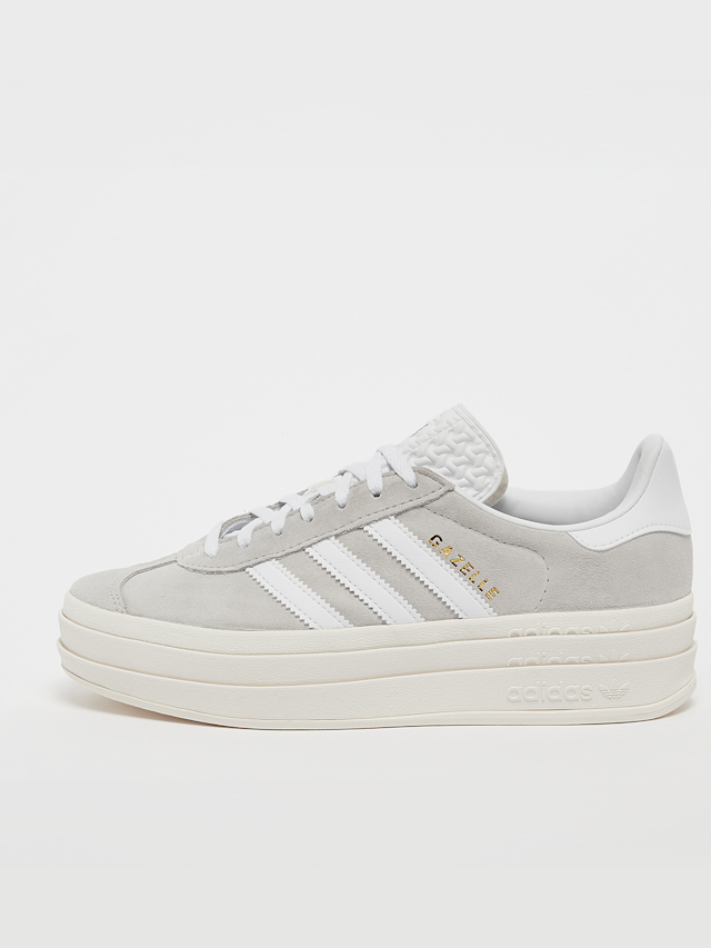adidas Originals, Gazelle Bold, grey, Image 1 of 5