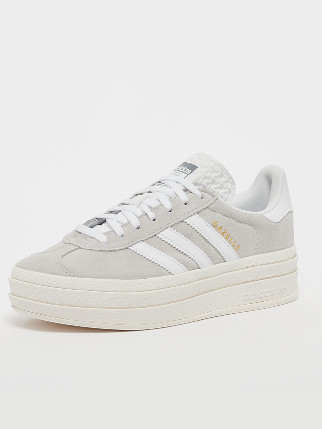 adidas Originals, Gazelle Bold W Sneaker, grey, Image 2 of 5