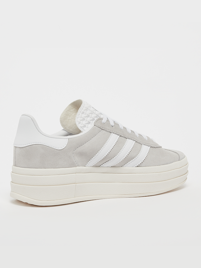 adidas Originals, Gazelle Bold W Sneaker, grey, Image 3 of 5