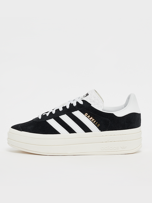 adidas Originals, Gazelle Bold W Sneaker, black, Image 1 of 5