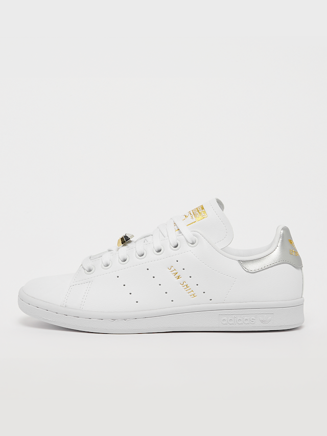adidas Originals, Stan Smith, white, Image 1 of 5
