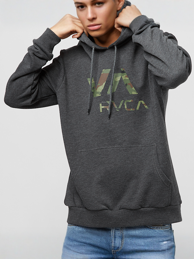 Carhartt WIP, American Script Sweat, wit, Afbeelding 5 van 5