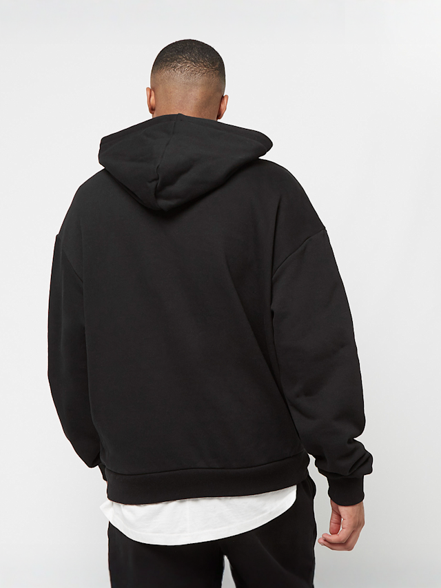 Urban Classics, Ultra Heavy Hoody, zwart, Afbeelding 2 van 5