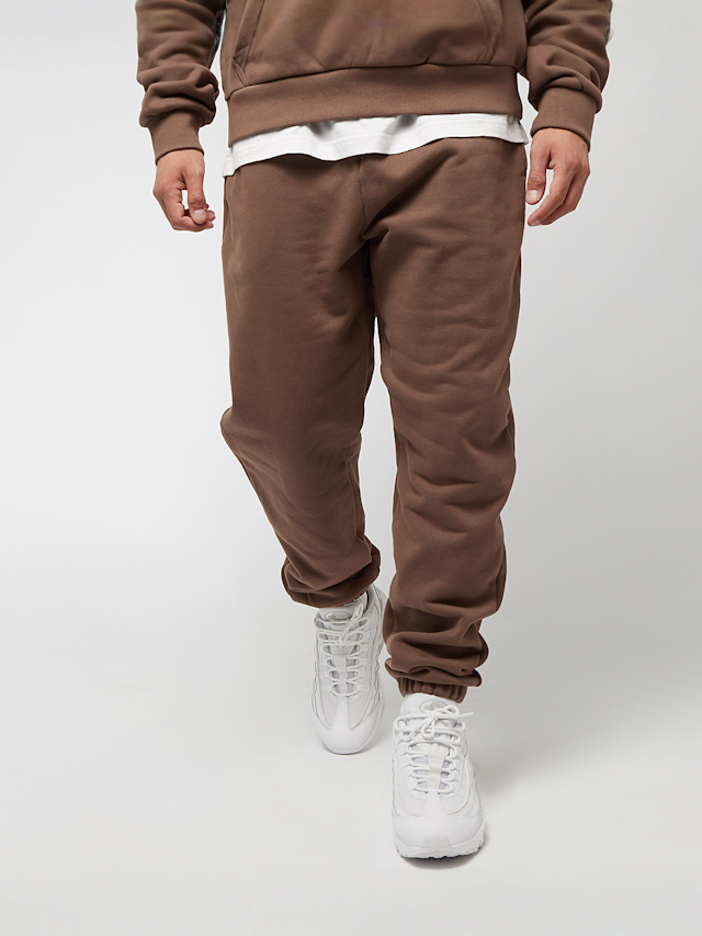 Urban Classics, Ultra Heavy Sweatpants, brown, Image 1 of 5