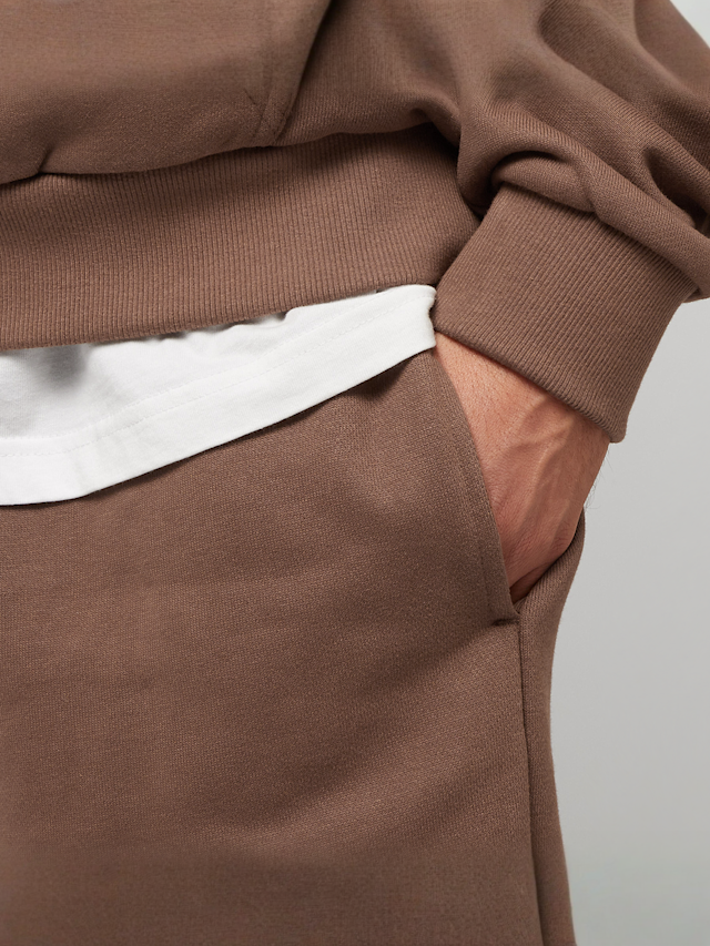 Urban Classics, Ultra Heavy Sweatpants, brown, Image 3 of 5