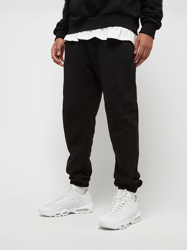 Urban Classics, Ultra Heavy Sweatpants, black, Image 1 of 4