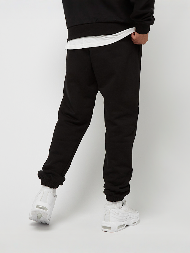 Urban Classics, Ultra Heavy Sweatpants, black, Image 2 of 4