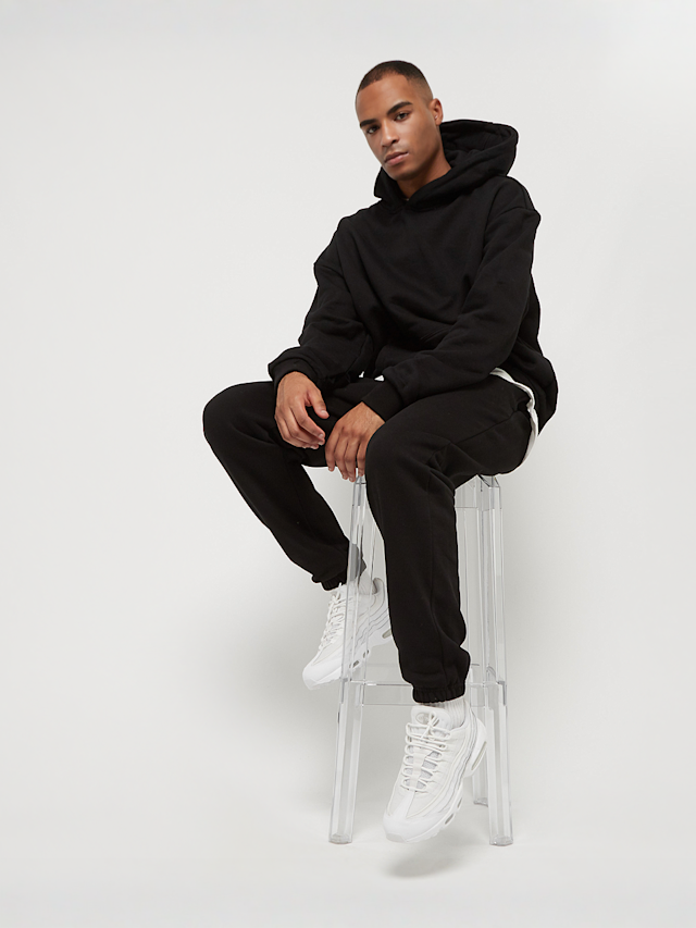 Urban Classics, Ultra Heavy Sweatpants, black, Image 4 of 4