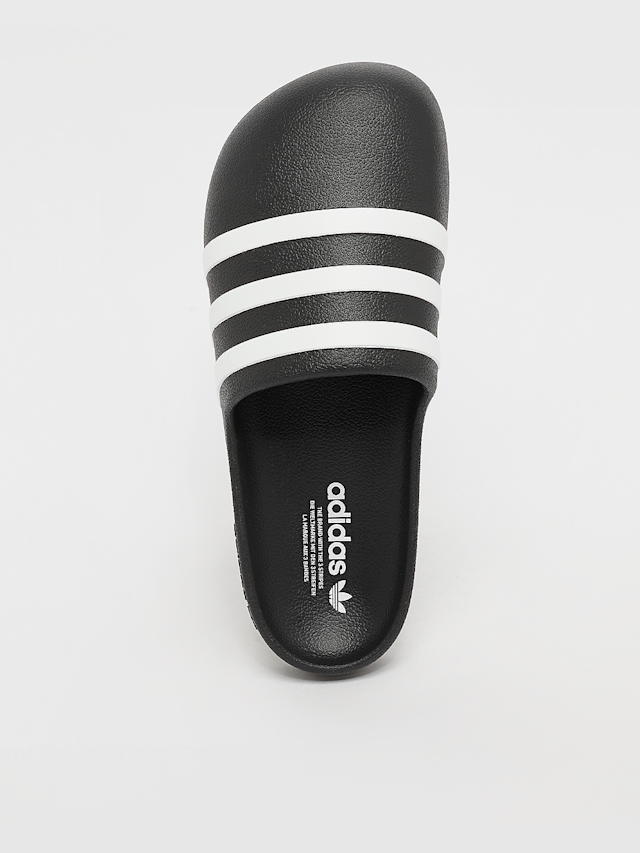 adidas Originals, adiFOM adilette Slide, czarny, Obraz 5 z 5