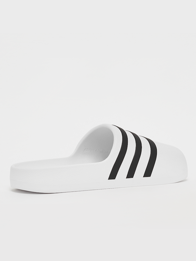 adidas Originals, adiFOM adilette Badslippers, wit, Afbeelding 3 van 5