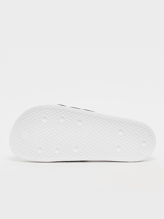 adidas Originals, adiFOM adilette Badslippers, wit, Afbeelding 4 van 5