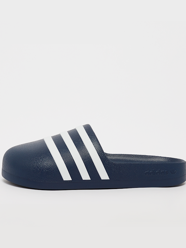 adidas Originals, adiFOM adilette Badslippers, blauw, Afbeelding 1 van 5