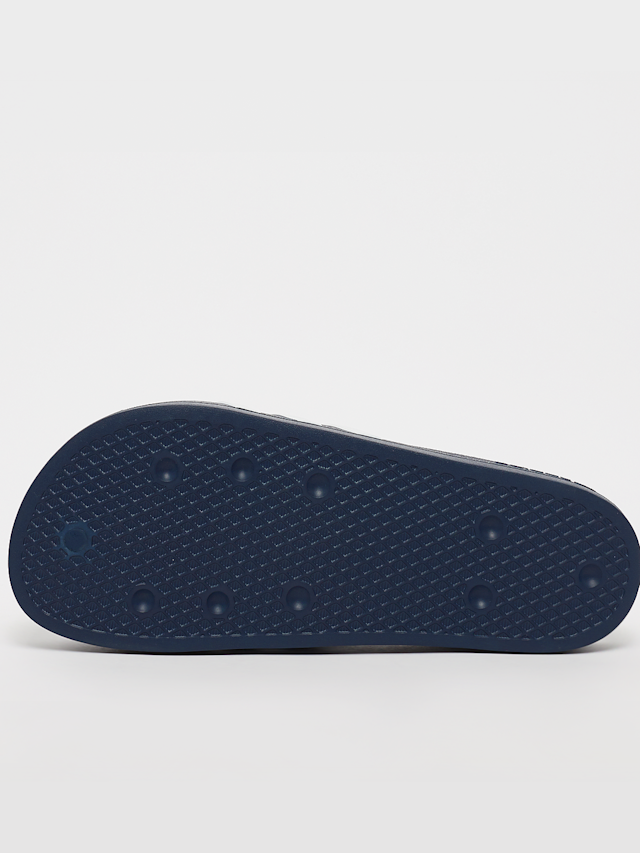 adidas Originals, adiFOM adilette Badslippers, blauw, Afbeelding 4 van 5