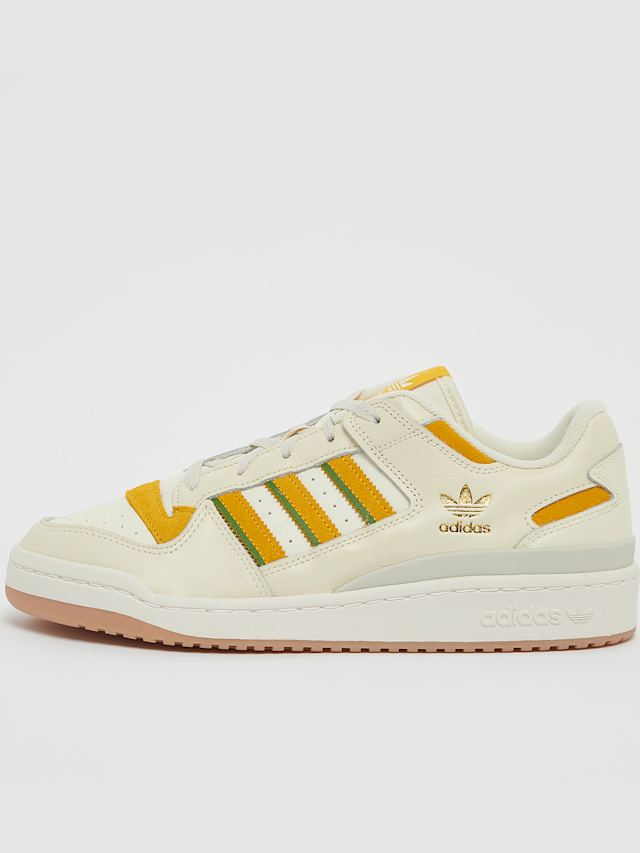 adidas Originals, Forum Low CL Sneaker, biały, Obraz 1 z 5