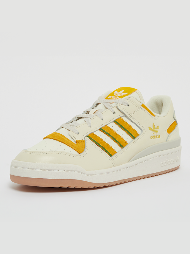 adidas Originals, Forum Low CL Sneaker, biały, Obraz 2 z 5