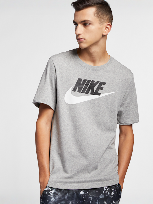 Nike, Sportswear T-Shirt, szary, Obraz 1 z 5