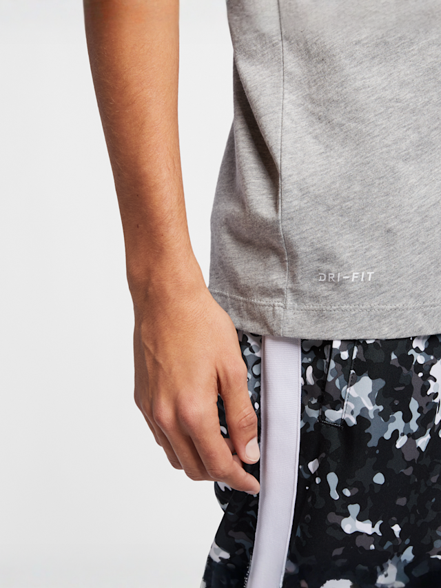 Nike, Sportswear Tee Icon Futura, grey, Image 4 of 5