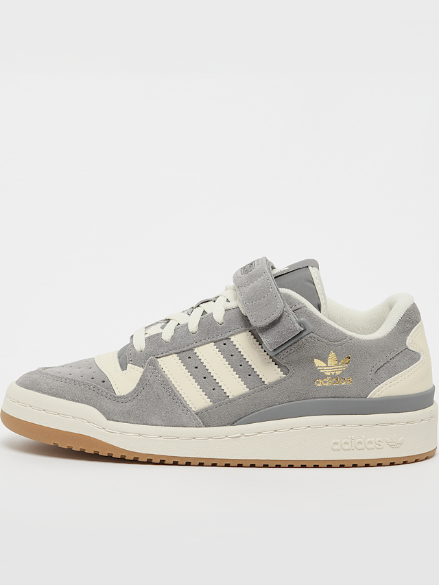 adidas Originals, Forum Low Sneaker (GS), grijs, Afbeelding 1 van 5