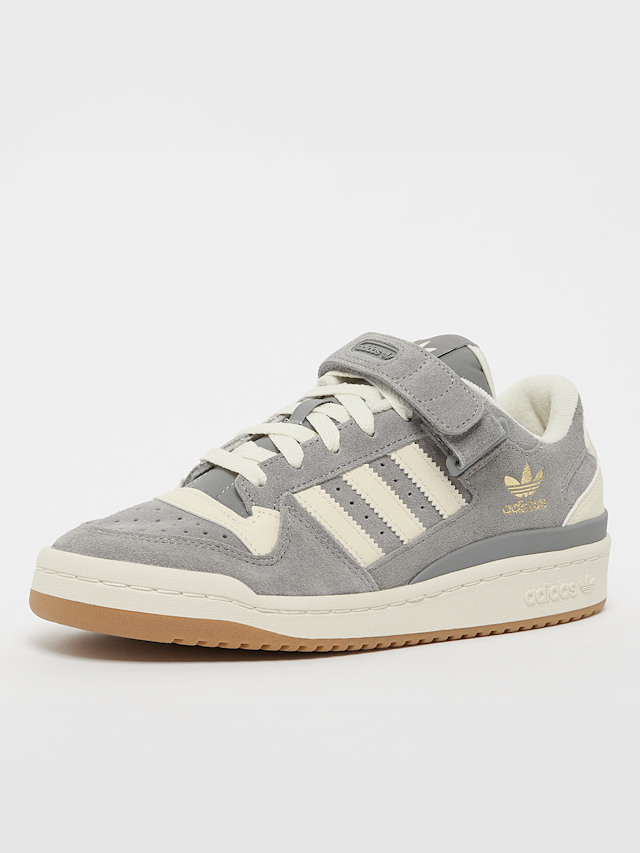 adidas Originals, Forum Low (GS), grey, Image 2 of 5