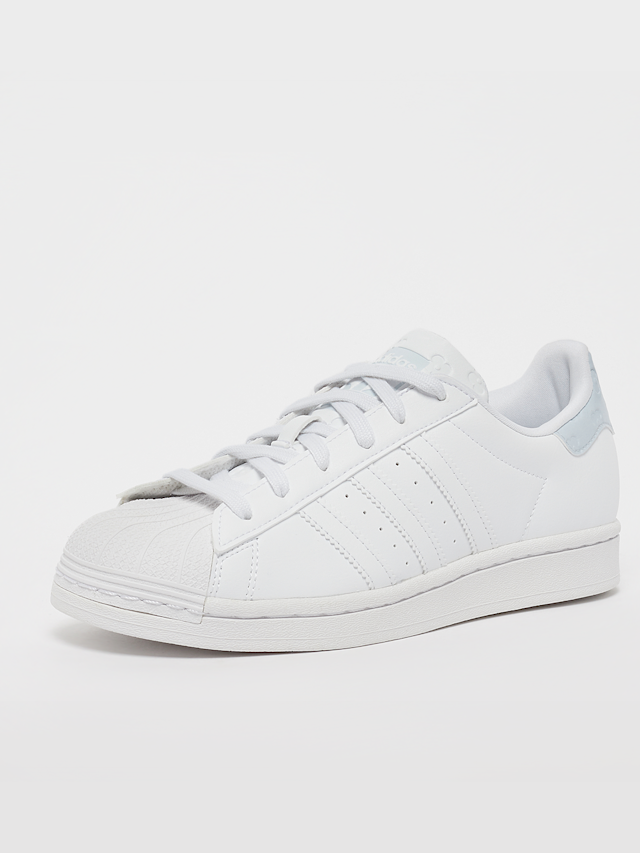 adidas Originals, Superstar (GS), white, Image 2 of 5