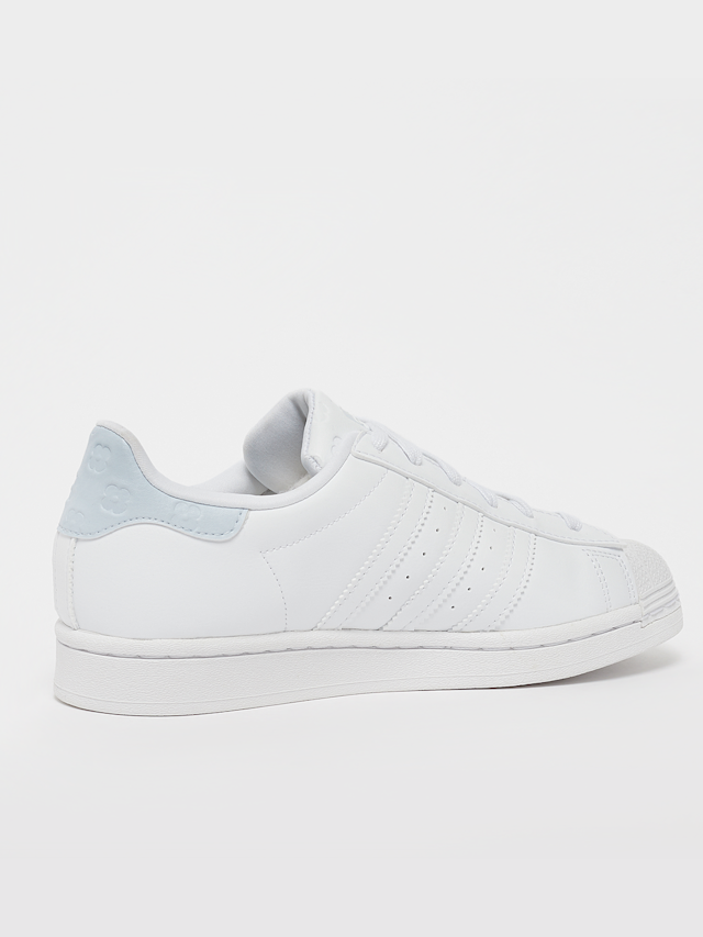 adidas Originals, Superstar Sneaker (GS), white, Image 3 of 5