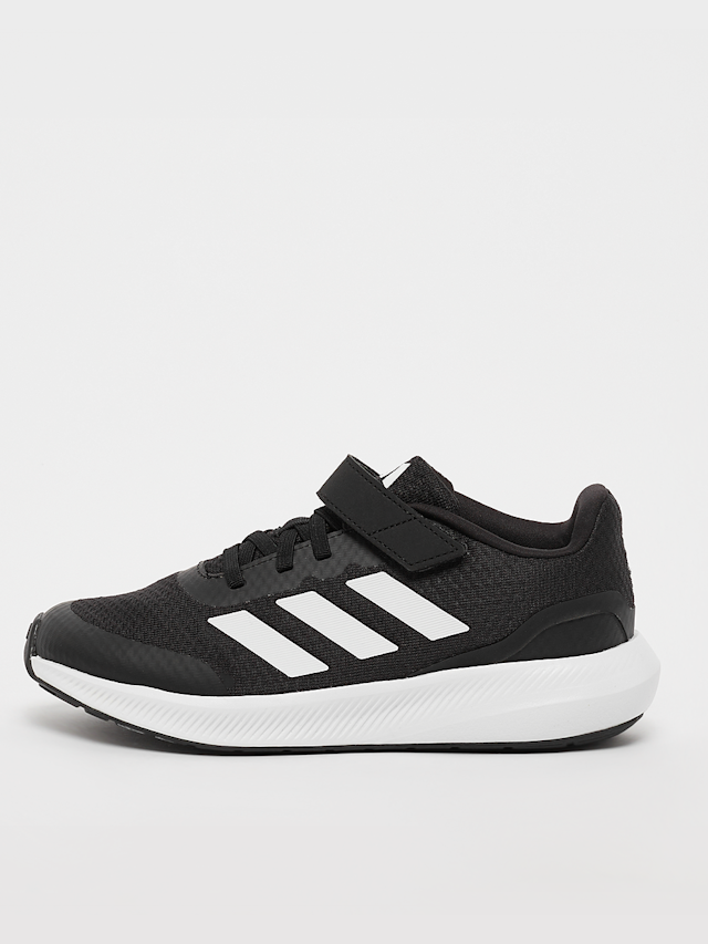 adidas Originals, Runfalcon 3.0 EL K Sneaker (PS), zwart, Afbeelding 1 van 5