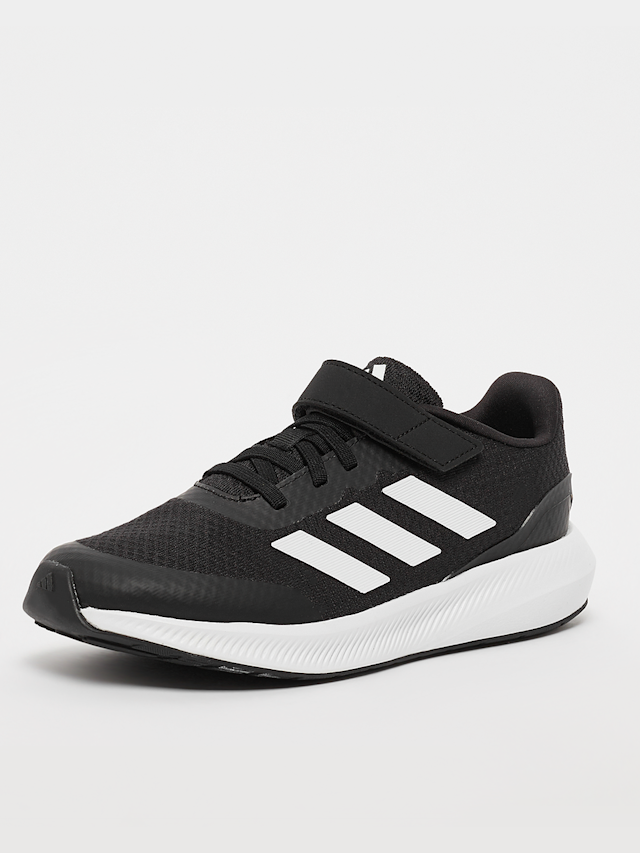 adidas Originals, Runfalcon 3.0 EL K Sneaker (PS), zwart, Afbeelding 2 van 5
