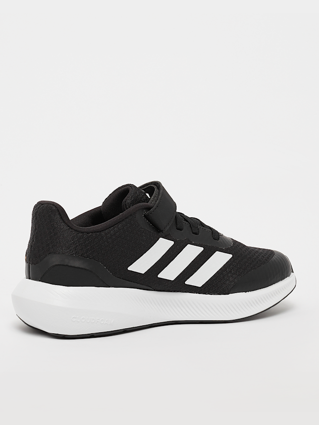 adidas Originals, Runfalcon 3.0 EL K Sneaker (PS), zwart, Afbeelding 3 van 5