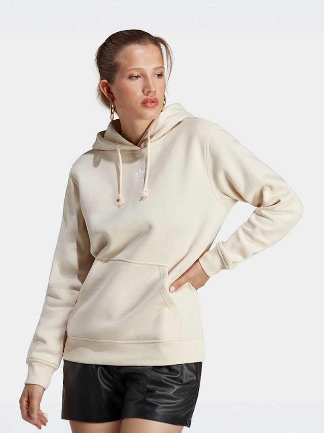 adidas Originals, Essentials Hoodie, beige, Afbeelding 1 van 5