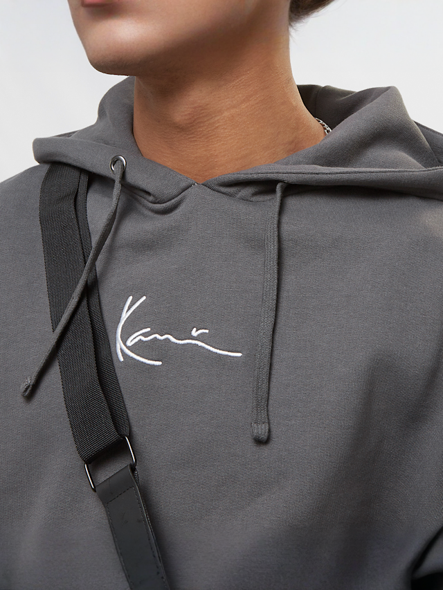 Karl Kani, Small Signature Essential Zip Hoodie, multicolor, Afbeelding 3 van 5