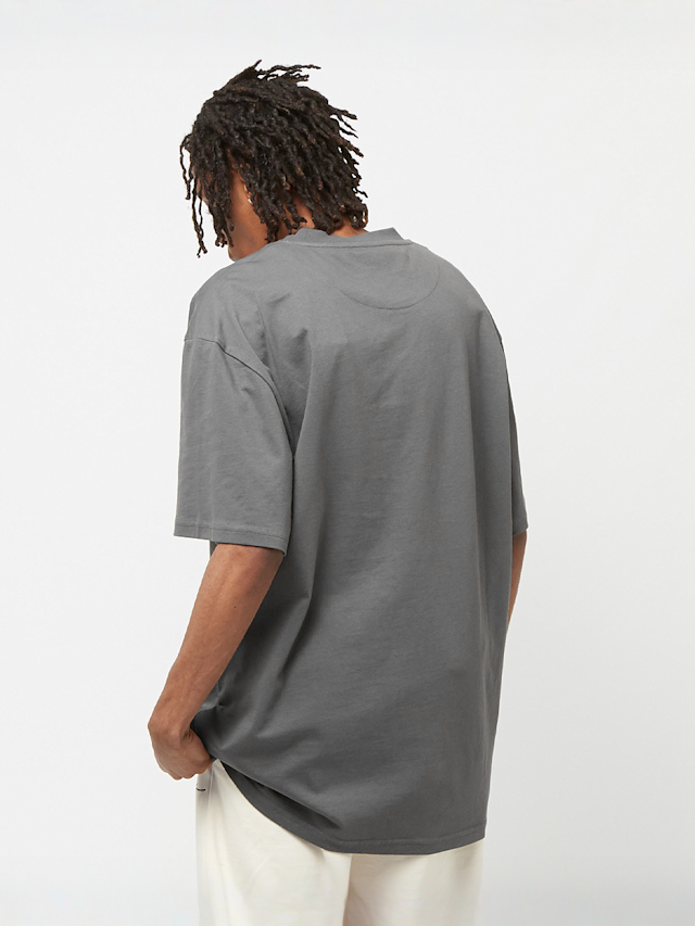 Karl Kani, Small Signature Essential Tee, grey, Image 2 of 4