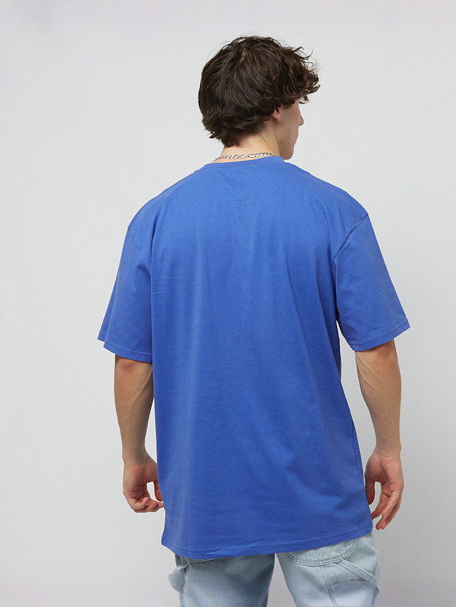 Karl Kani, Small Signature Essential Tee, blauw, Afbeelding 2 van 4