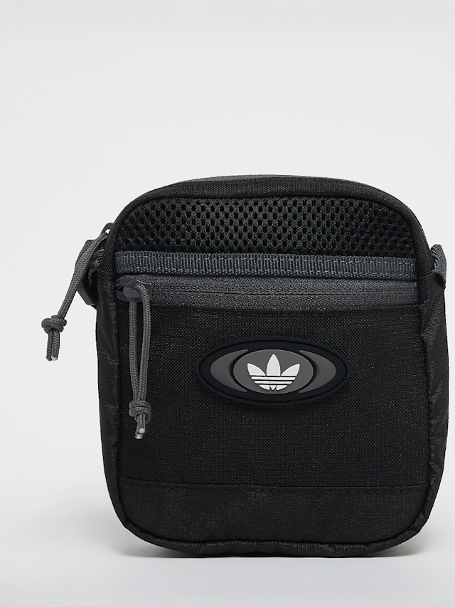 adidas Originals, Rekive Festival Schoudertas, blauw, Afbeelding 1 van 3