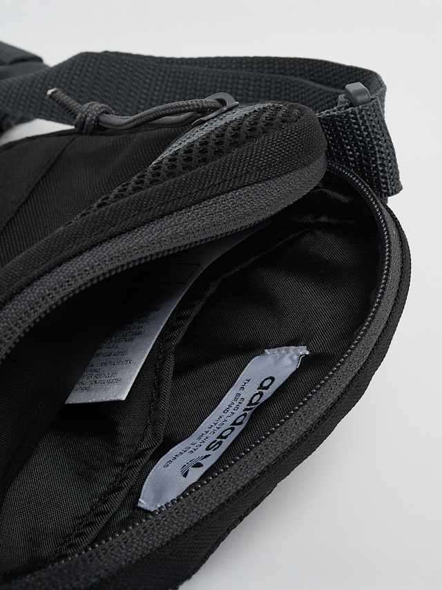 adidas Originals, Rekive Festival Schoudertas, blauw, Afbeelding 3 van 3