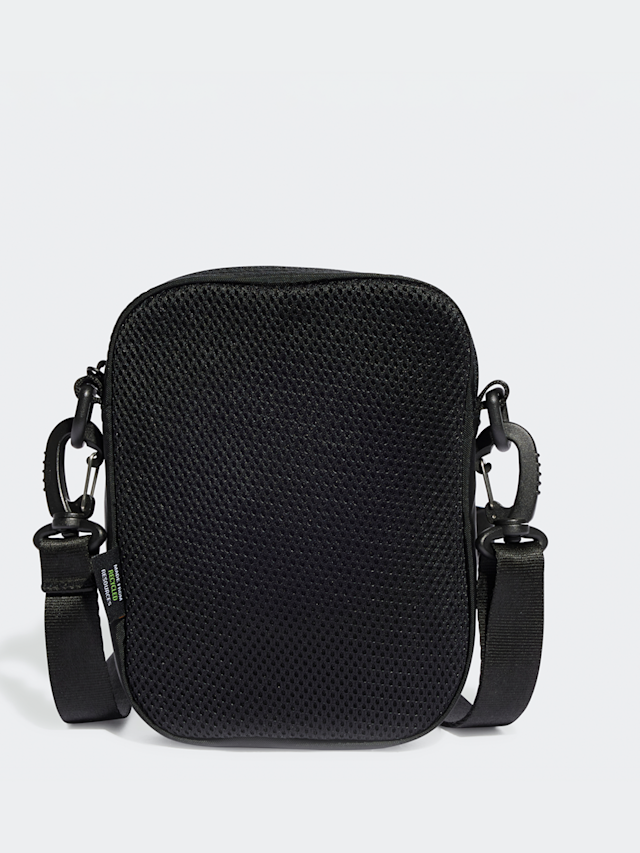 adidas Originals, adicolor Premium Essentials Festival Tas, blauw, Afbeelding 2 van 6