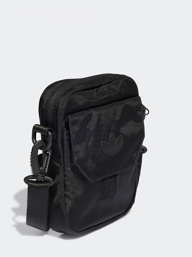 adidas Originals, adicolor Premium Essentials Festival Tas, blauw, Afbeelding 3 van 6