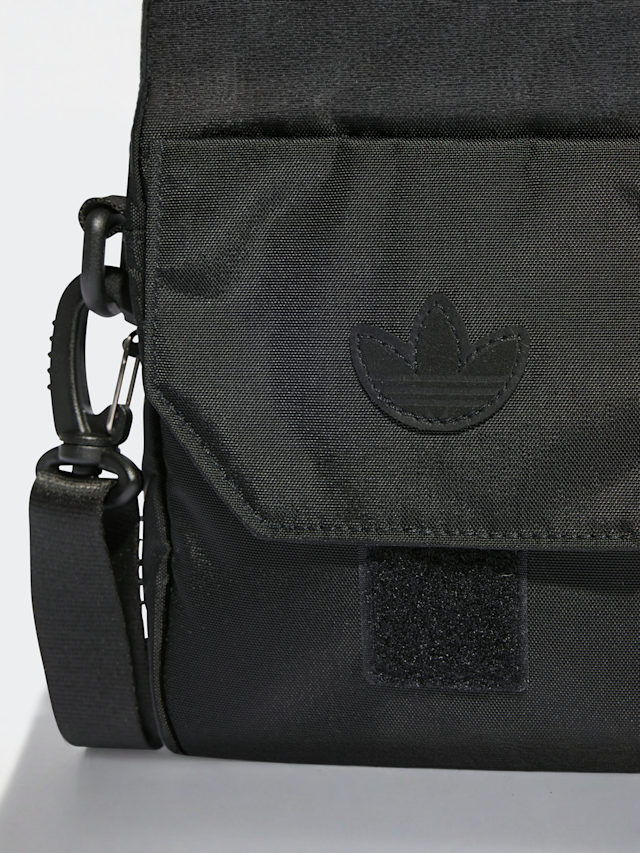adidas Originals, adicolor Premium Essentials Festival Tas, blauw, Afbeelding 5 van 6