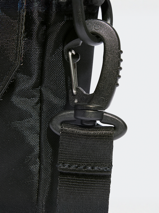 adidas Originals, adicolor Premium Essentials Festival Tas, blauw, Afbeelding 6 van 6