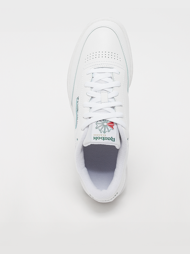 Reebok, Club C 85, white, Image 5 of 5