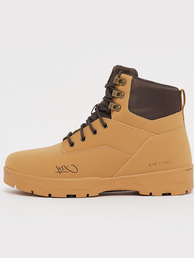 K1X, H1ke Plus, bruin, Afbeelding 1 van 5