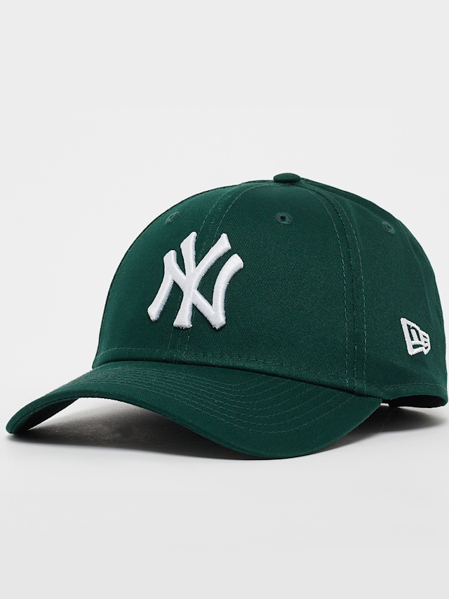 New Era, 9Forty League Essential MLB New York Yankees, groen, Afbeelding 1 van 3