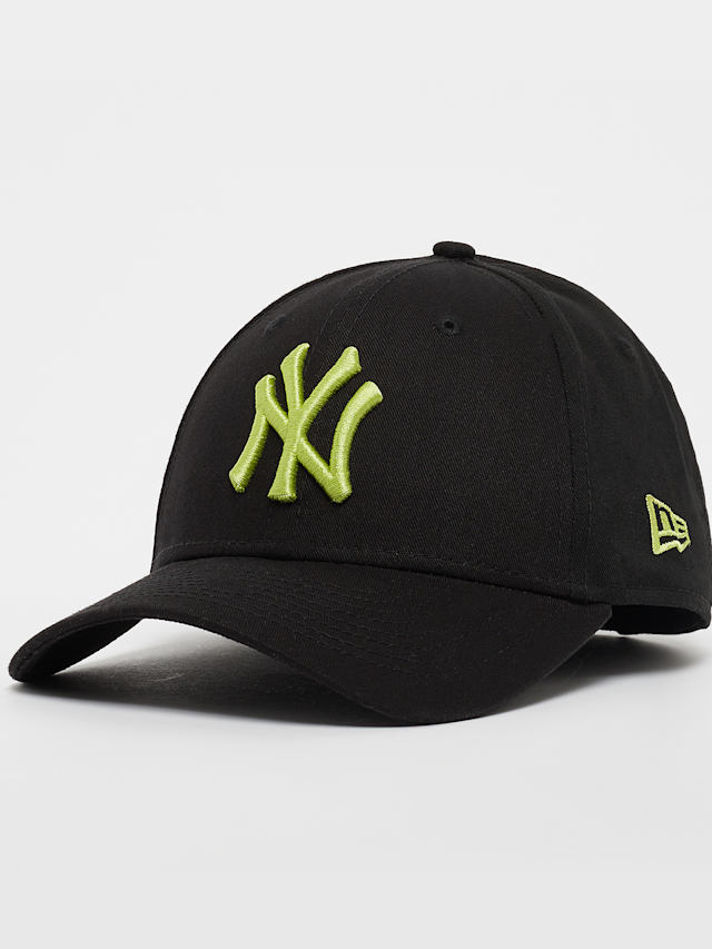 New Era, 9Forty League Essential MLB New York Yankees, black, Image 1 of 3
