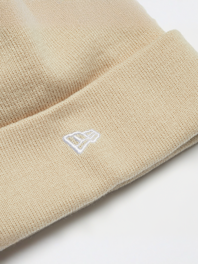 New Era, League Essential Cuff MLB New York Yankees, beige, Afbeelding 3 van 3