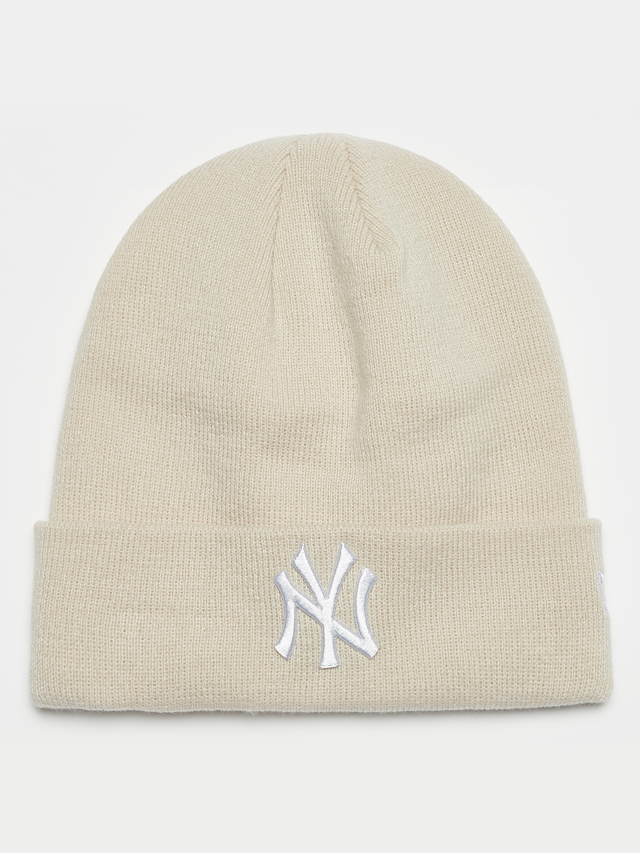 New Era, League Essential Cuff MLB New York Yankees, grijs, Afbeelding 1 van 3