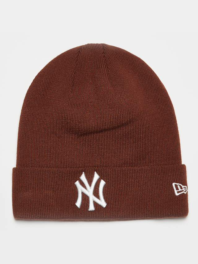 New Era, League Essential Cuff MLB New York Yankees, bruin, Afbeelding 1 van 3