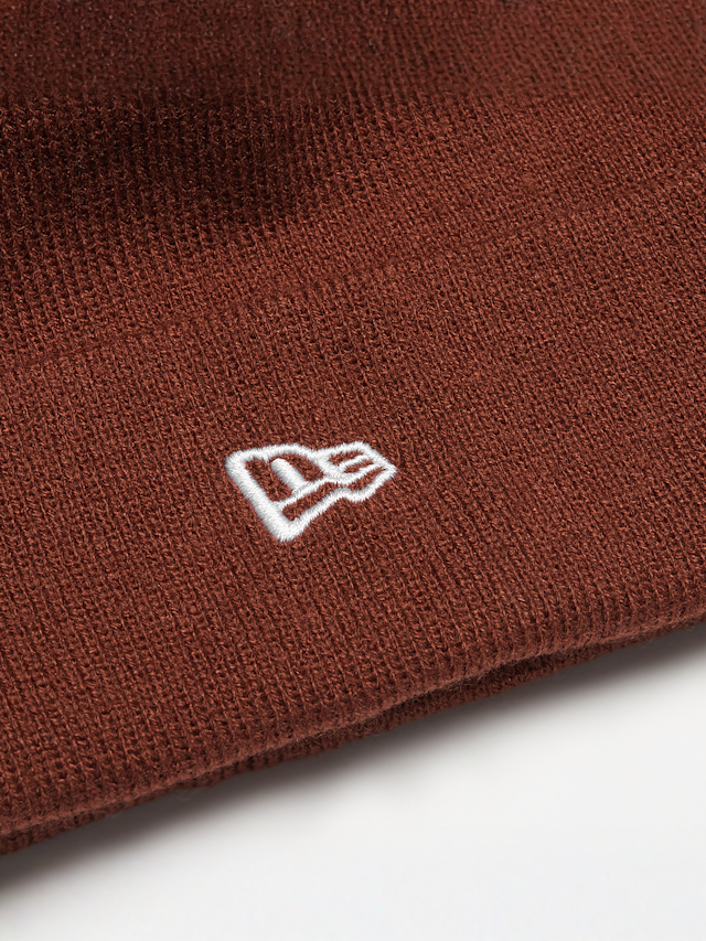 New Era, League Essential Cuff MLB New York Yankees, bruin, Afbeelding 3 van 3